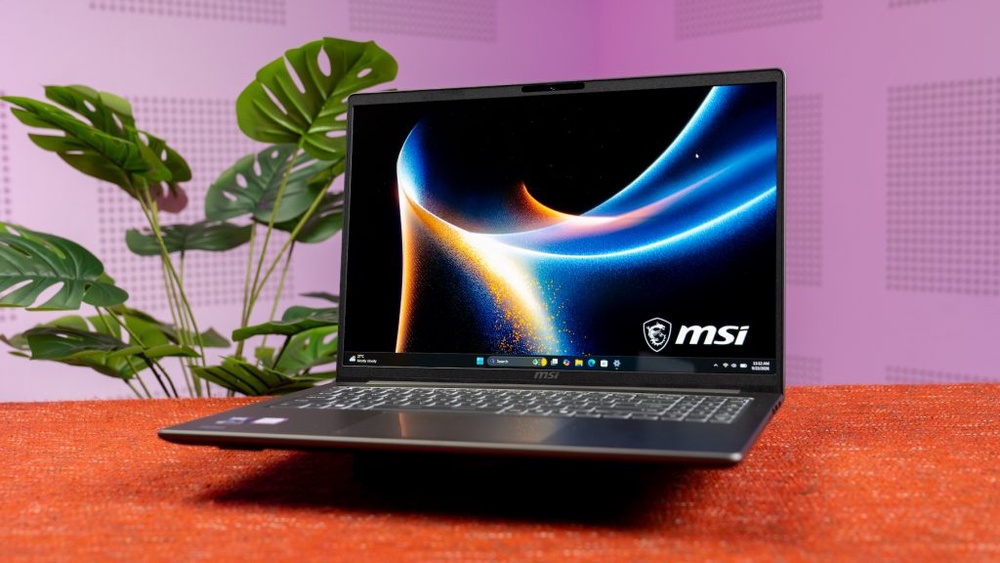 Image from: Sukar pilih laptop kerja yang tepat? MSI Modern 16S AI+ mungkin selesaikan dilema anda