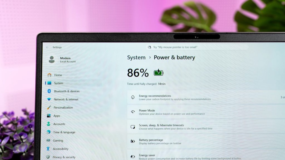 Image from: Sukar pilih laptop kerja yang tepat? MSI Modern 16S AI+ mungkin selesaikan dilema anda