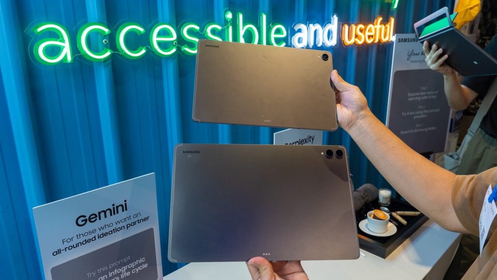 Image from: Siri Samsung Galaxy Tab S12 kini di Malaysia, harga untuk pelajar serendah RM3,999.20