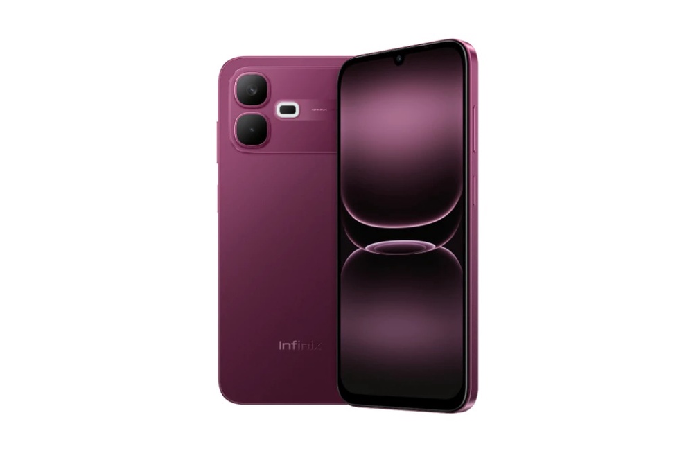 Image from: Infinix Smart 20e, telefon bajet RM549 dengan skrin 120Hz dan penarafan IP64
