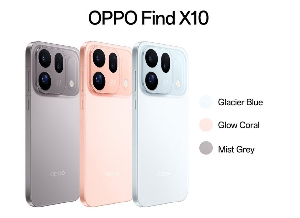 Image from: Siri Oppo Find X10 bakal dilancar di Malaysia 22 Oktober, tempahan awal kini dibuka