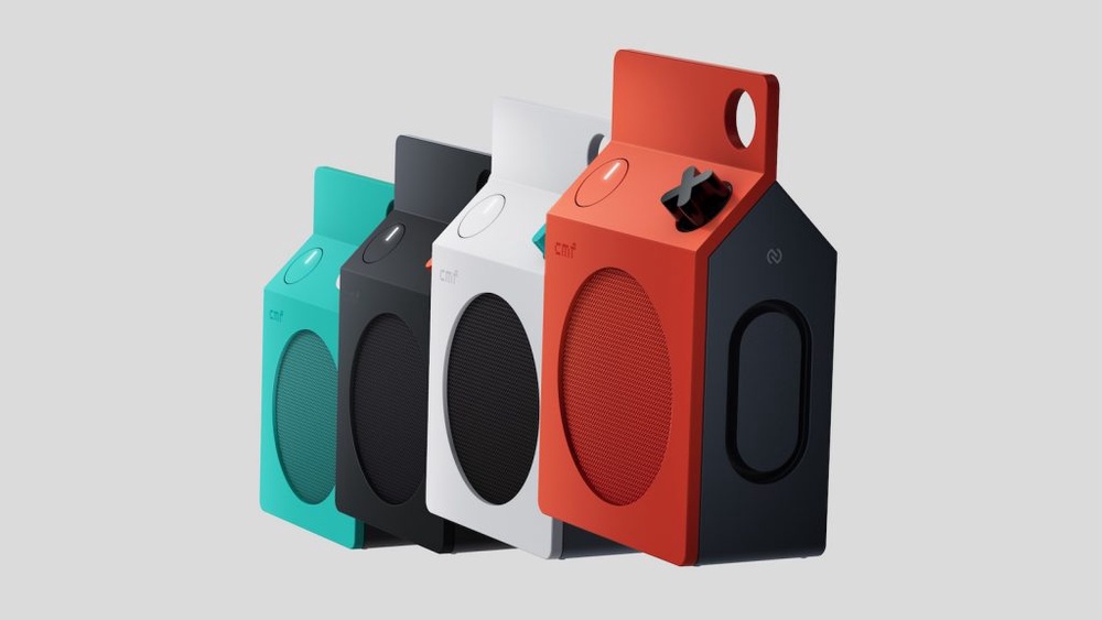 Image from: CMF lancar Speaker S dan M, speaker pertama jenama ini dengan bateri sehingga 18 Jam
