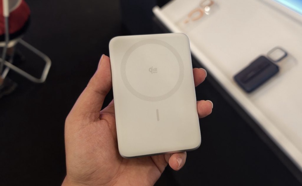 Image from: Anker lancar Powerbank MagGo 2 Pro, Nano Charger & Soundcore AeroClip 2 di Malaysia
