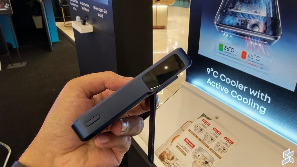 Image from: Anker lancar Powerbank MagGo 2 Pro, Nano Charger & Soundcore AeroClip 2 di Malaysia