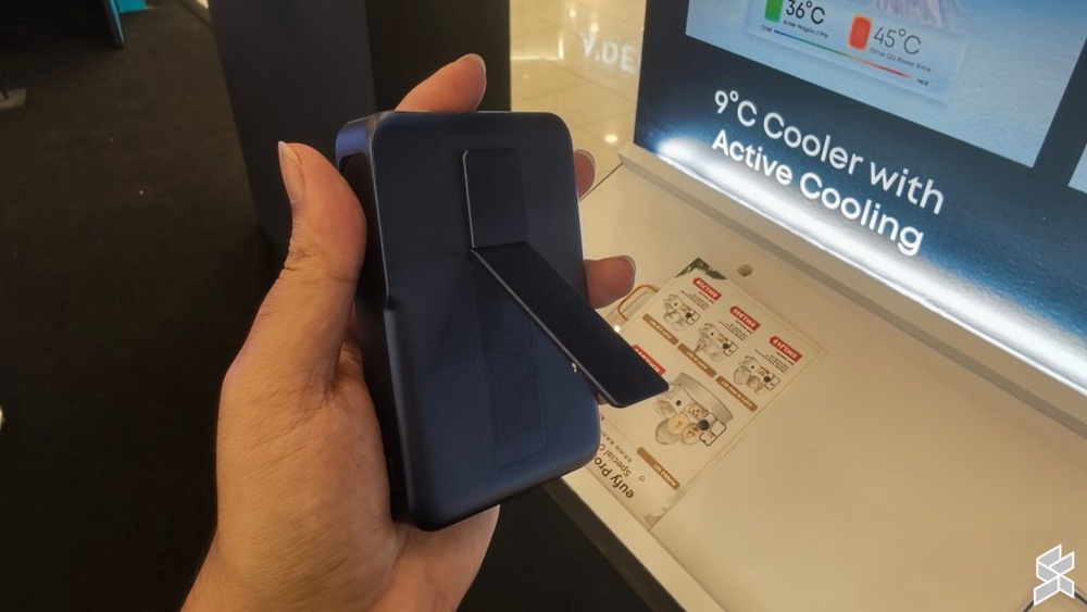 Image from: Anker lancar Powerbank MagGo 2 Pro, Nano Charger & Soundcore AeroClip 2 di Malaysia