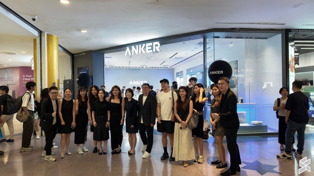 Image from: Anker lancar Powerbank MagGo 2 Pro, Nano Charger & Soundcore AeroClip 2 di Malaysia