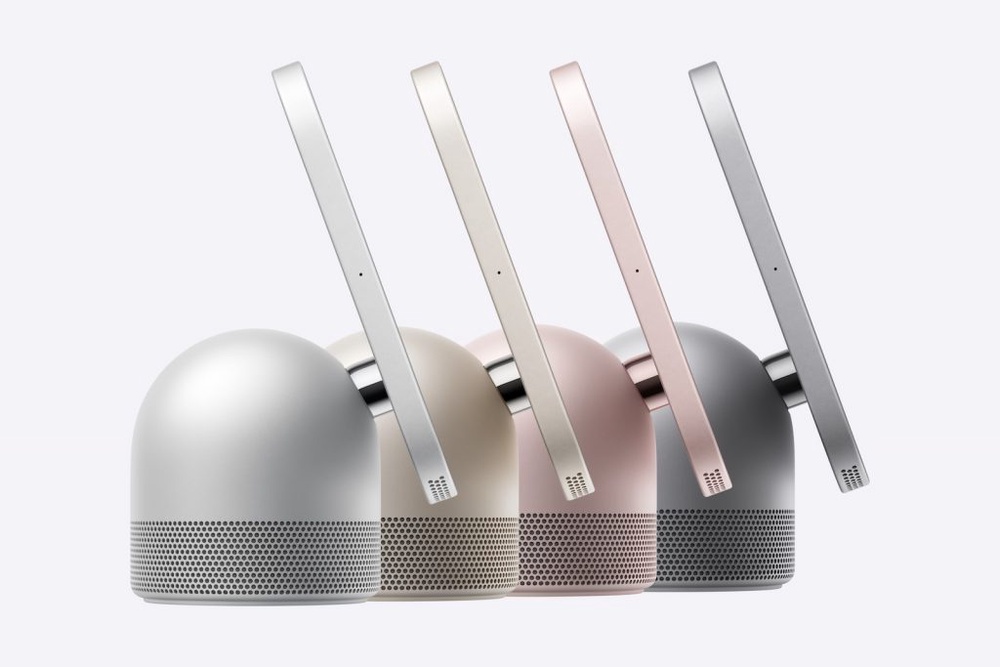 Image from: Apple HomeView: Paparan rumah pintar dengan skrin 7″, Siri AI dan kamera 12MP