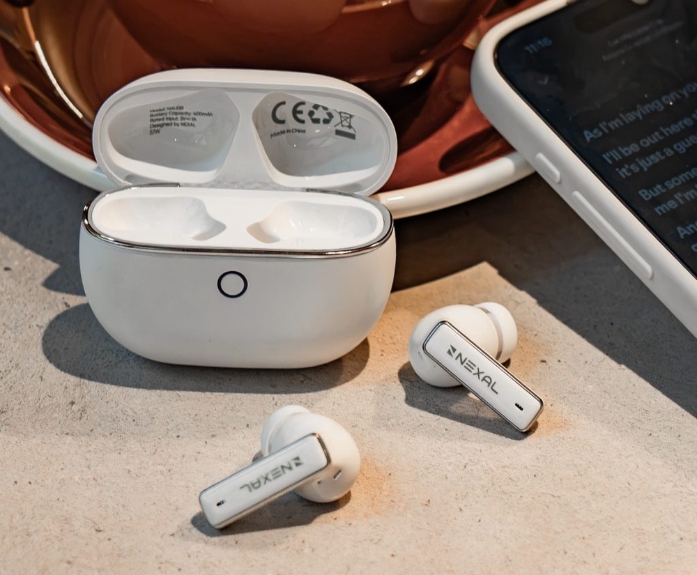 Image from: Nexal Earbuds, Nexal Watch & Watch Sports dilancar di Malaysia, harga dari RM199