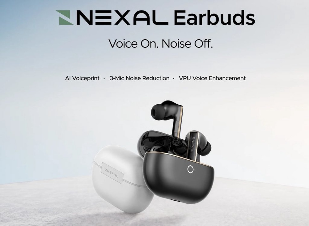 Image from: Nexal Earbuds, Nexal Watch & Watch Sports dilancar di Malaysia, harga dari RM199