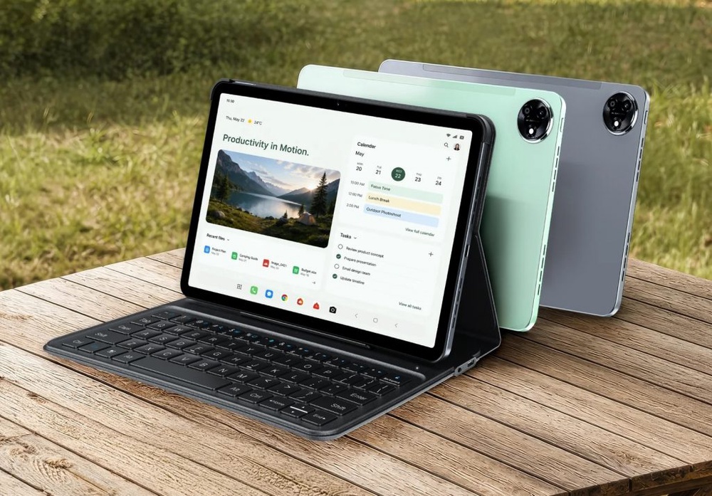 Image from: Nexal Pad, tablet mampu milik dengan LTE dan bateri 10,000mAh dilancar di Malaysia
