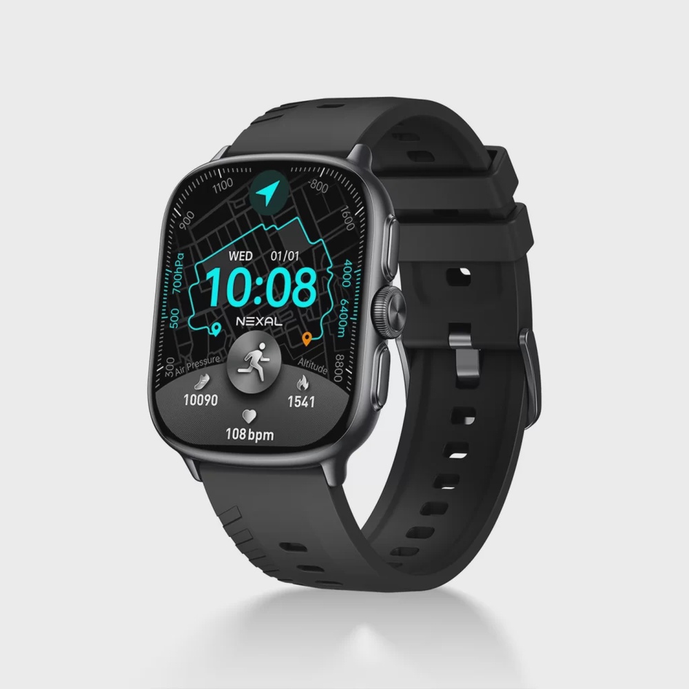 Image from: Nexal Earbuds, Nexal Watch & Watch Sports dilancar di Malaysia, harga dari RM199