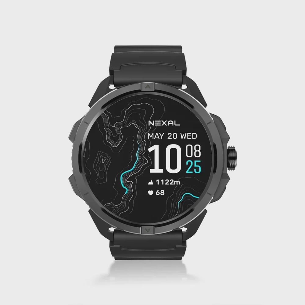 Image from: Nexal Earbuds, Nexal Watch & Watch Sports dilancar di Malaysia, harga dari RM199
