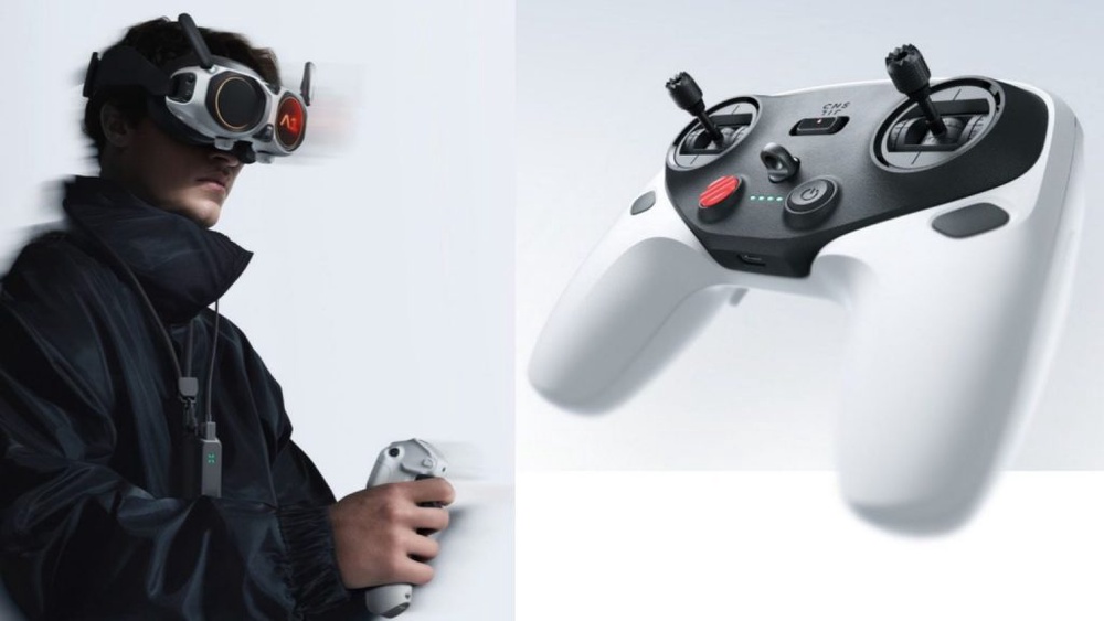 Image from: Dron Antigravity A1 8K 360 kini ditawar bersama Follow Me Bundle & Remote Controller di Malaysia