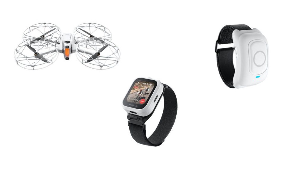 Image from: Dron Antigravity A1 8K 360 kini ditawar bersama Follow Me Bundle & Remote Controller di Malaysia