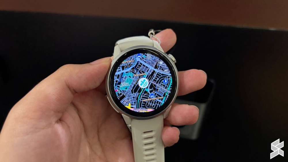 Image from: Coros lancar Pace 4 Pro di Malaysia, jam sukan premium RM1,999 dengan bateri GPS 60 jam