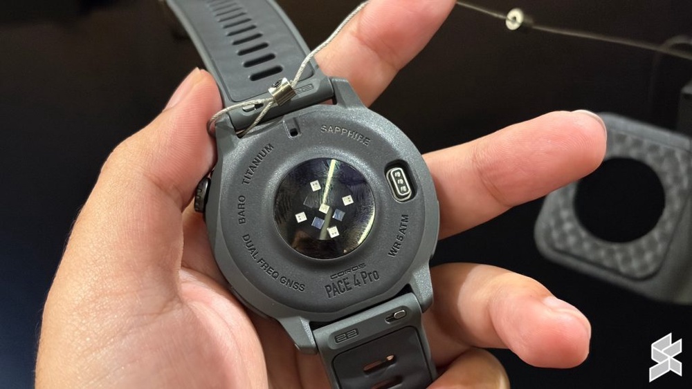 Image from: Coros lancar Pace 4 Pro di Malaysia, jam sukan premium RM1,999 dengan bateri GPS 60 jam