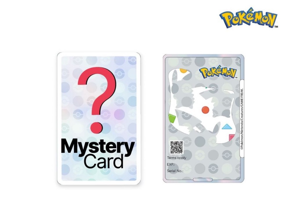 Image from: Touch ‘n Go lancar kad Pokemon edisi ulang tahun ke-30, harga dari RM29