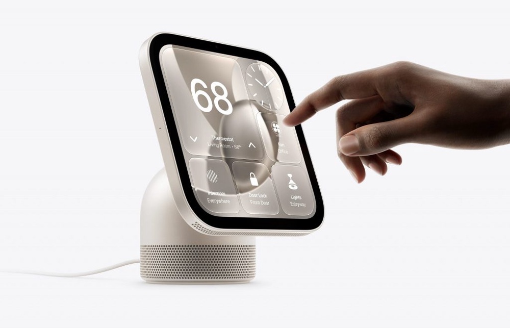 Image from: Apple HomeView: Paparan rumah pintar dengan skrin 7″, Siri AI dan kamera 12MP