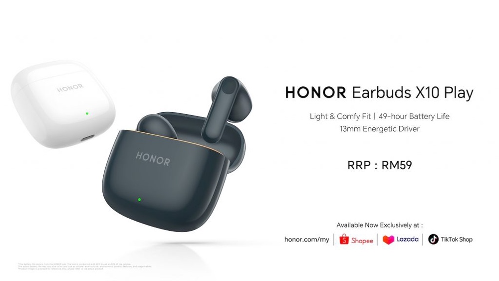 Image from: Honor Pad X7b, tablet 4G mampu milik dengan skrin 2K & bateri 8,000mAh kini di Malaysia