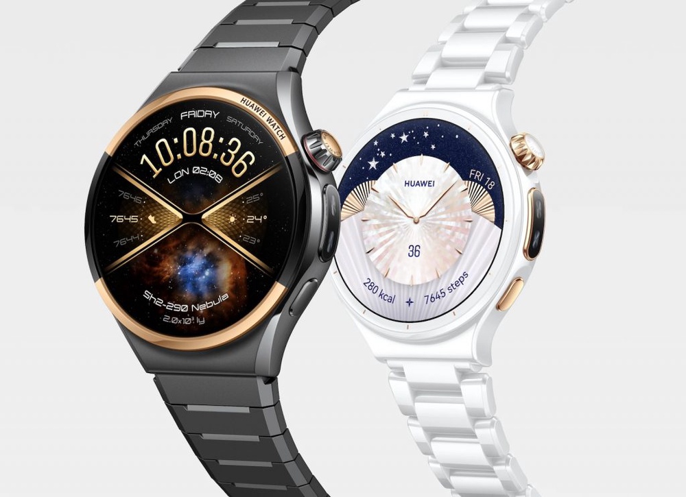 Image from: Siri Huawei Watch 6 tiba di Malaysia 3 November ini, tempahan awal kini dibuka