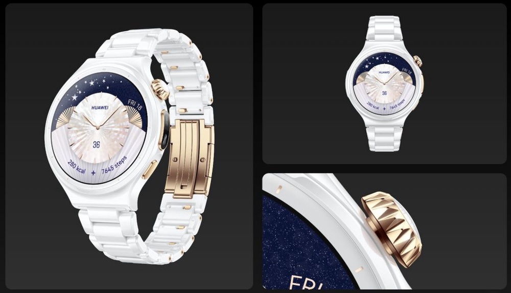 Image from: Siri Huawei Watch 6 tiba di Malaysia 3 November ini, tempahan awal kini dibuka
