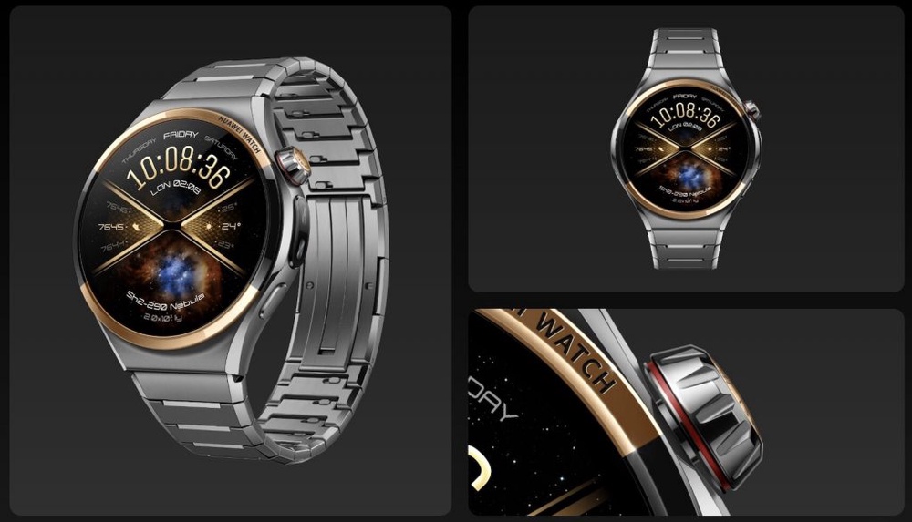 Image from: Siri Huawei Watch 6 tiba di Malaysia 3 November ini, tempahan awal kini dibuka