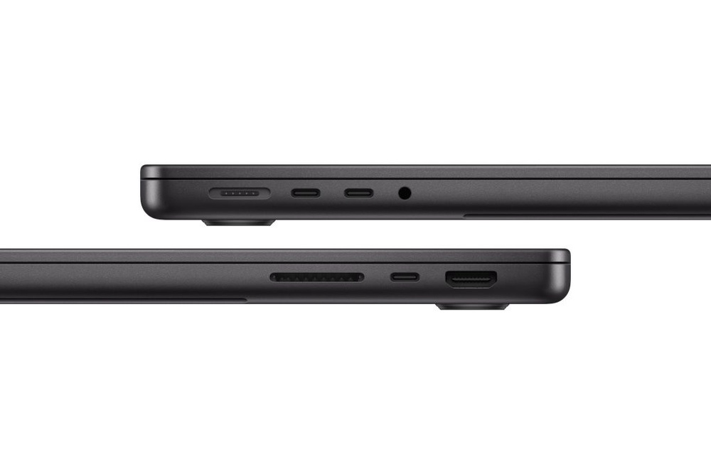 Image from: Apple kemas kini MacBook Pro 14 Pro dengan cip M6, harga dari RM8,299