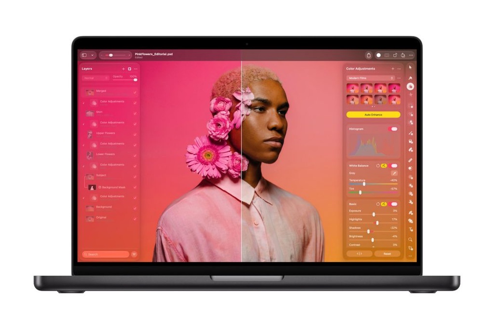 Image from: Apple kemas kini MacBook Pro 14 Pro dengan cip M6, harga dari RM8,299