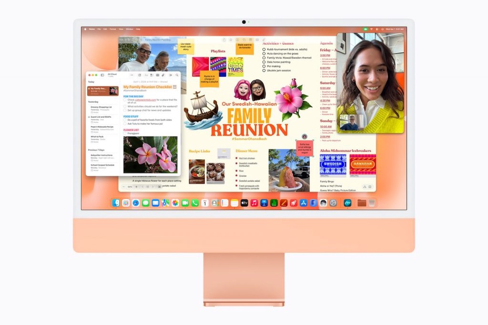 Image from: iMac 2026 dengan cip Apple M6 kini rasmi di Malaysia, harga dari RM6,499