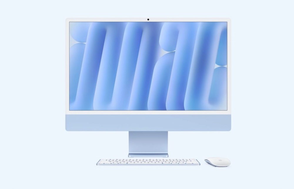 Image from: iMac 2026 dengan cip Apple M6 kini rasmi di Malaysia, harga dari RM6,499