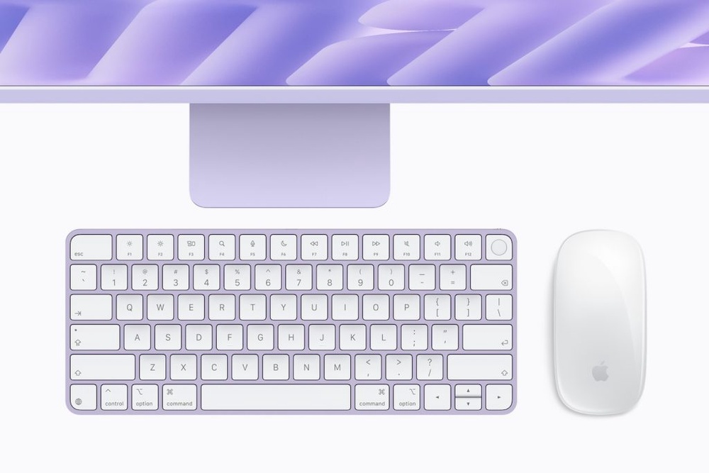 Image from: iMac 2026 dengan cip Apple M6 kini rasmi di Malaysia, harga dari RM6,499