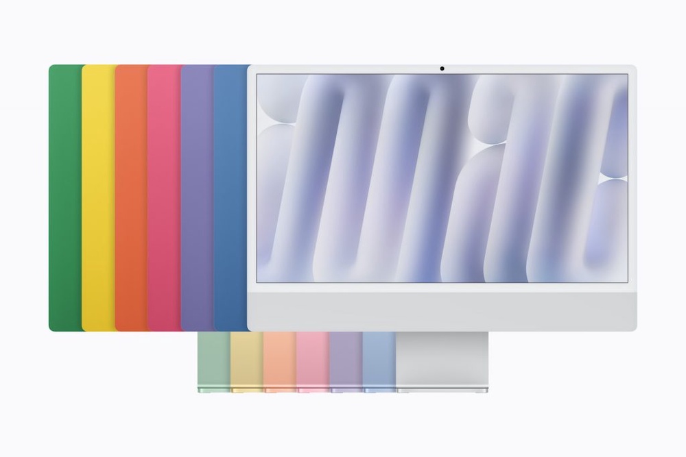 Image from: iMac 2026 dengan cip Apple M6 kini rasmi di Malaysia, harga dari RM6,499