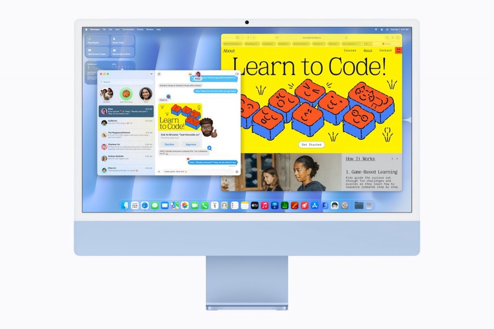 Image from: iMac 2026 dengan cip Apple M6 kini rasmi di Malaysia, harga dari RM6,499