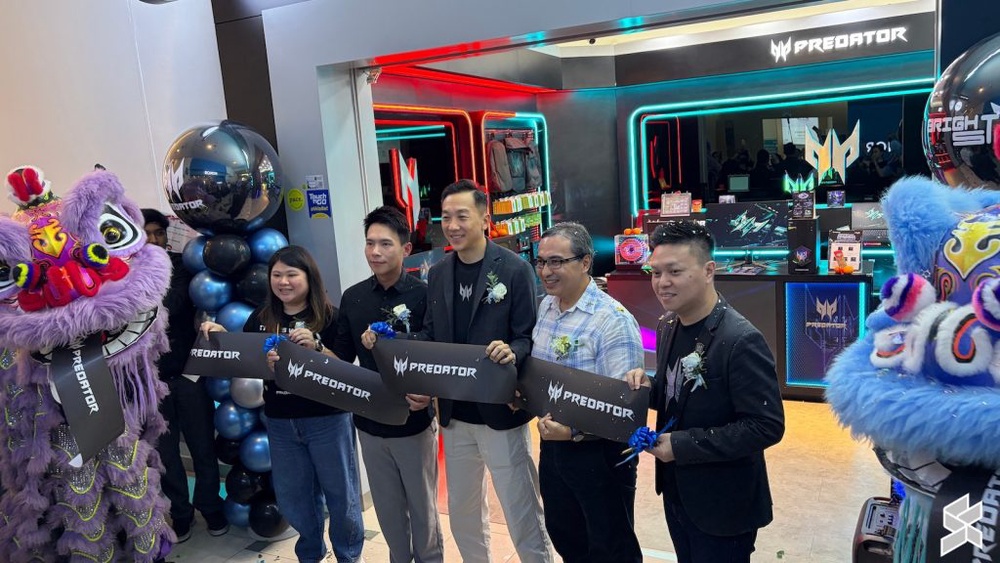 Image from: Acer buka kedai konsep Predator pertama di Malaysia, lancar desktop gaming Orion 7000