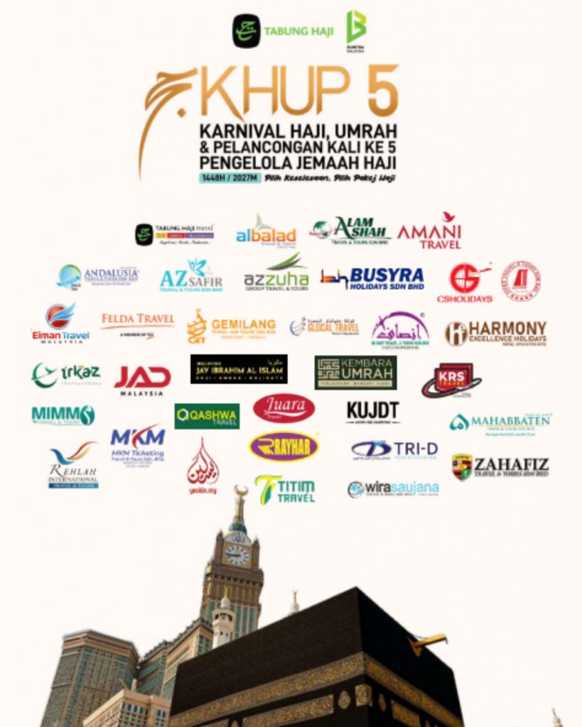 Image from: Nak pergi haji pakej swasta? Ini pesanan TH sebelum pilih syarikat PJH