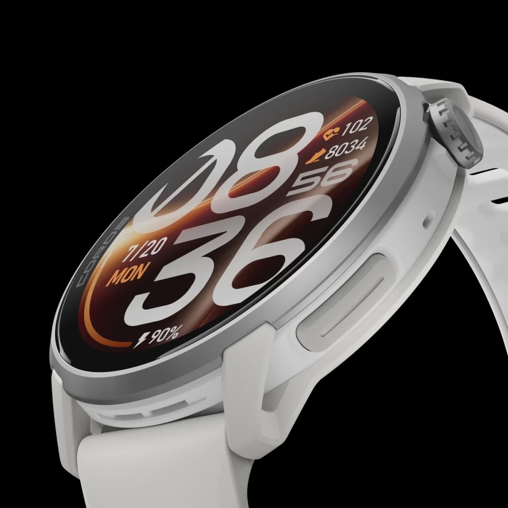 Image from: Coros Pace 4 Pro: Direka untuk atlet, bateri tahan lama & paparan skrin lebih besar!