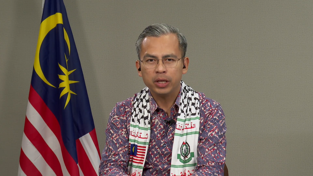 Malaysia Harap Ada Gencatan Senjata Kekal Di Palestin – Fahmi Fadzil