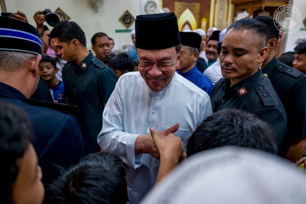Pencalonan Nick Adams Akan Melalui Pertimbangan Sewajarnya – PM Anwar