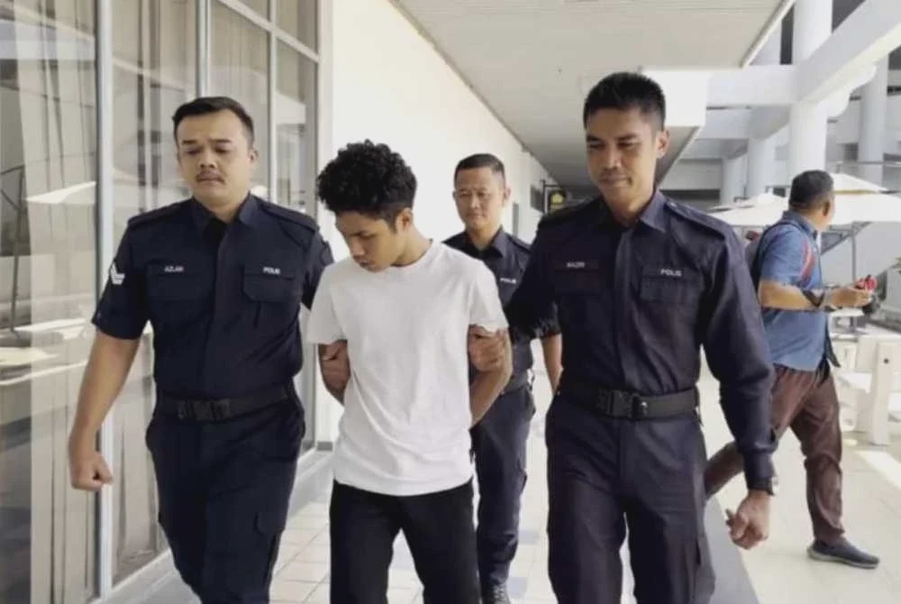 Image from: Tular Kes Dibelasah, Dilanggar Suami… Netizen Dakwa Isteri Masih Setia?