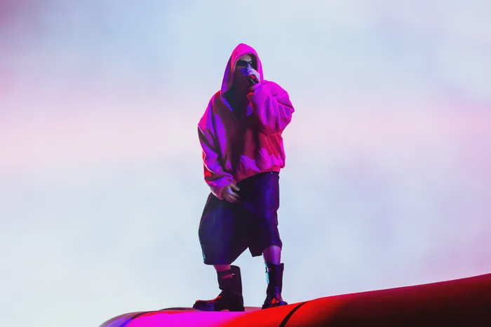 Image from: Buka Laptop Pasang YouTube, Justin Bieber ‘Karaoke’ Lagu Lama Di Coachella