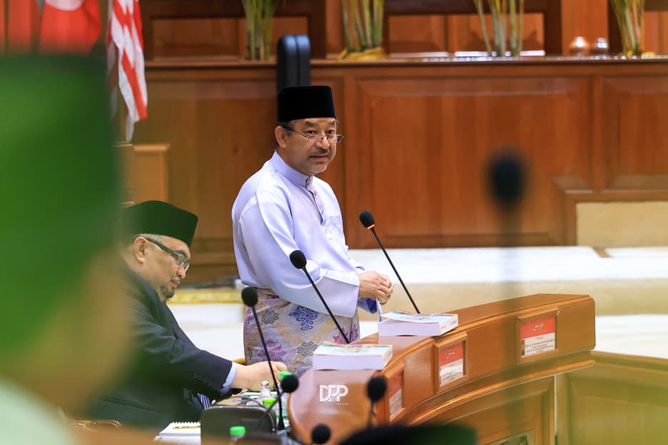Image from: Kelantan Dah Lama Ketinggalan, Jadi Kita Nak Kejar – MB