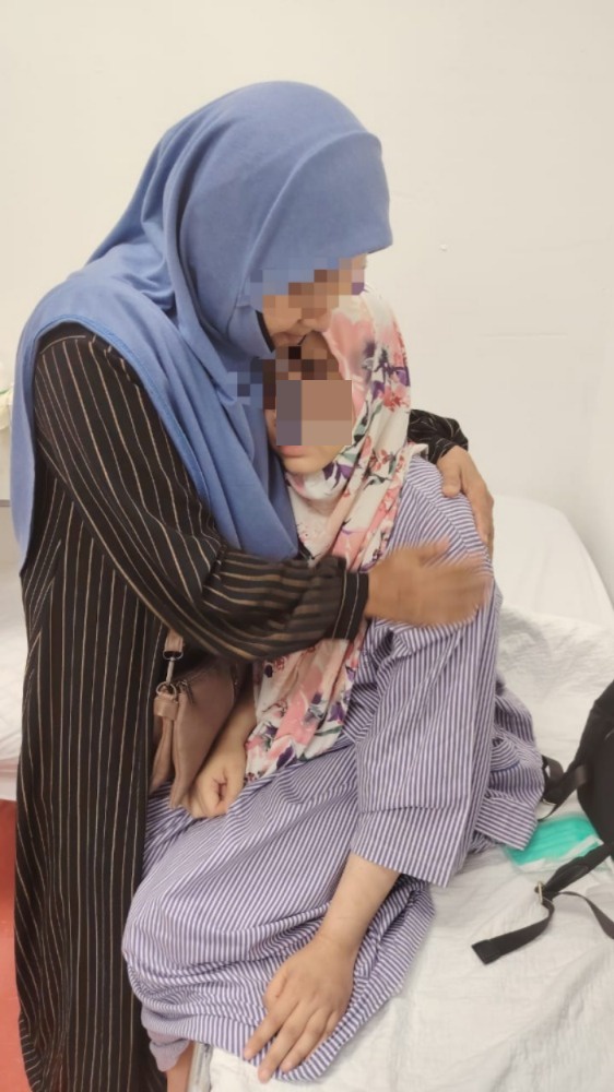 Image from: Suami Direman 7 Hari Kes Pukul Isteri Hingga Keguguran