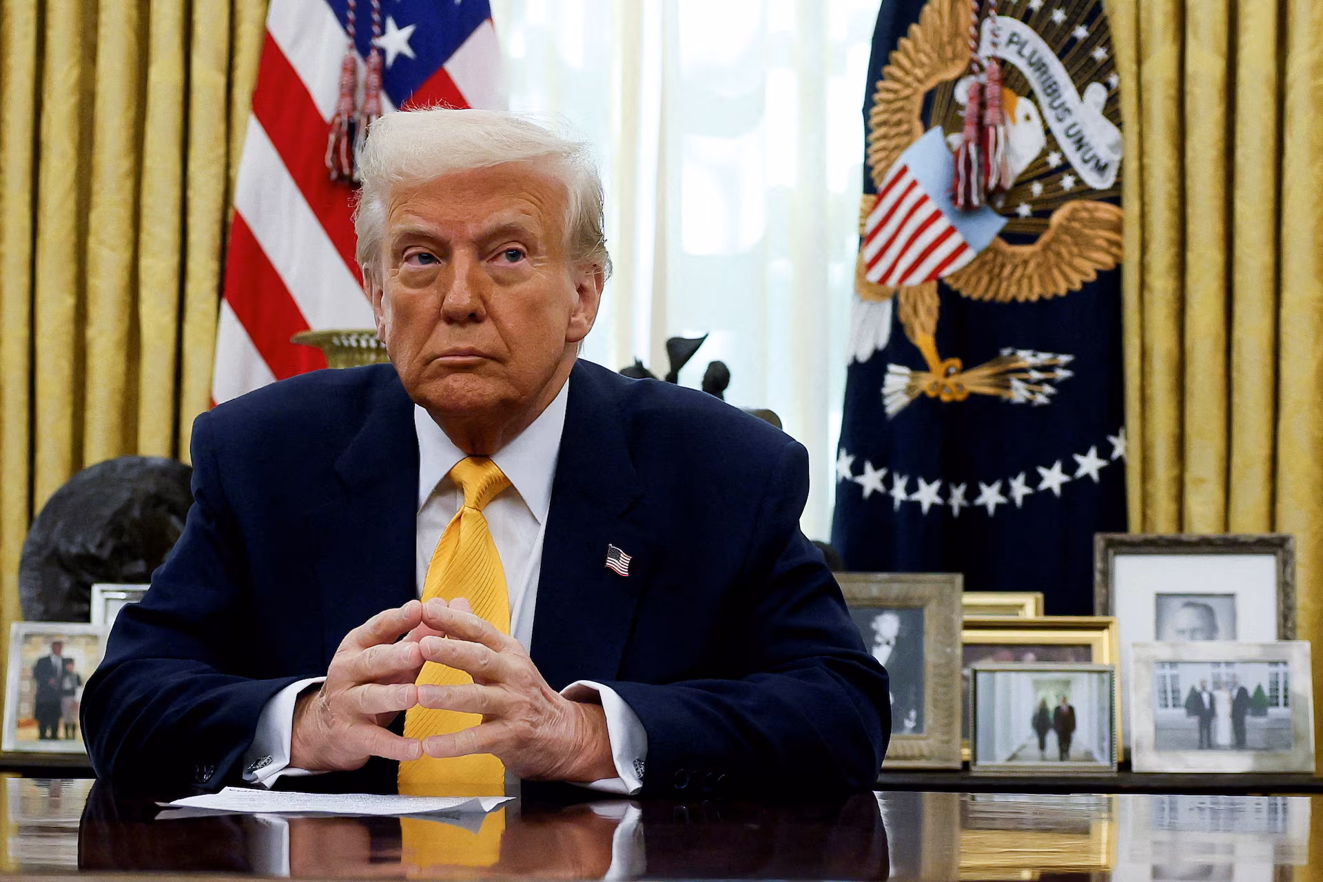 Image from: Gambarkan Diri Sebagai Nabi Isa? Trump Padam Imej AI Selepas Dikecam
