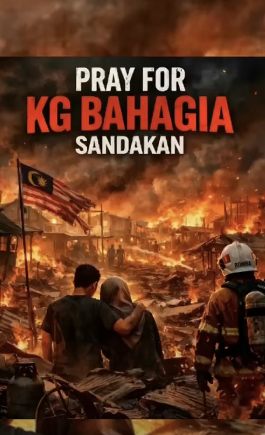 Image from: “Saya Manusia Biasa…”- Individu Cemuh Anggota Bomba Mohon Maaf, Faham Tugas