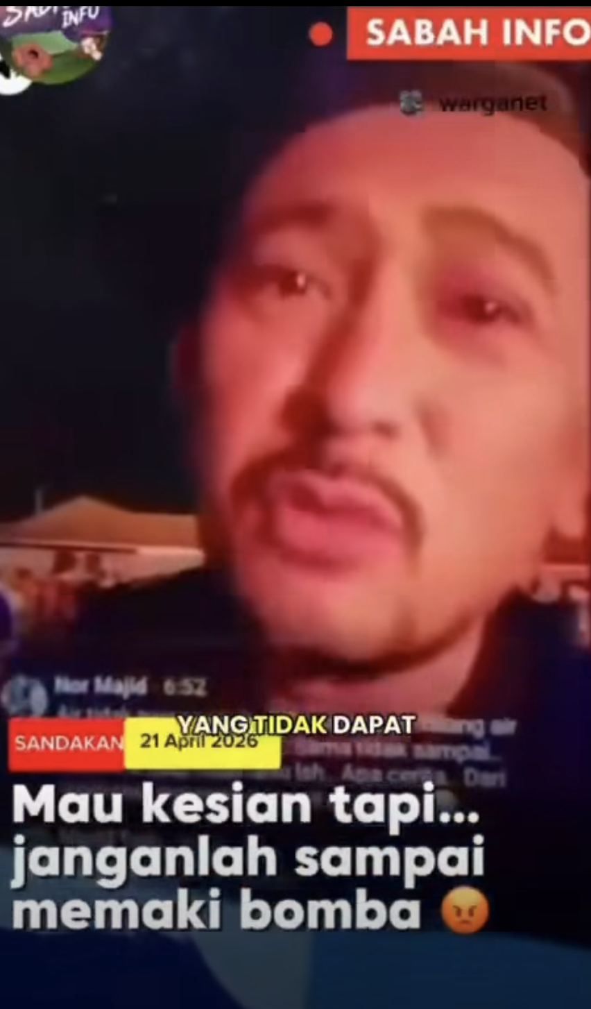 Image from: “Saya Manusia Biasa…”- Individu Cemuh Anggota Bomba Mohon Maaf, Faham Tugas