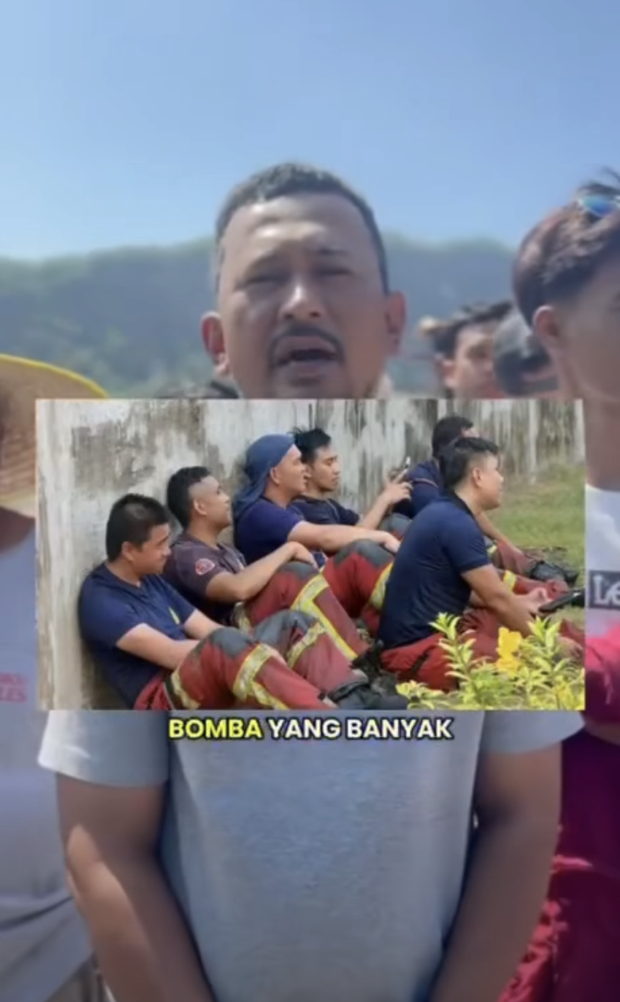 Image from: “Saya Manusia Biasa…”- Individu Cemuh Anggota Bomba Mohon Maaf, Faham Tugas