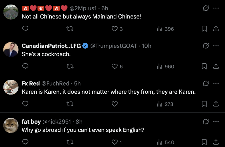 Image from: “Kenapa Tak Cakap Mandarin?”- Penumpang China Amuk, Persoal Kru Kabin Berbahasa Inggeris!