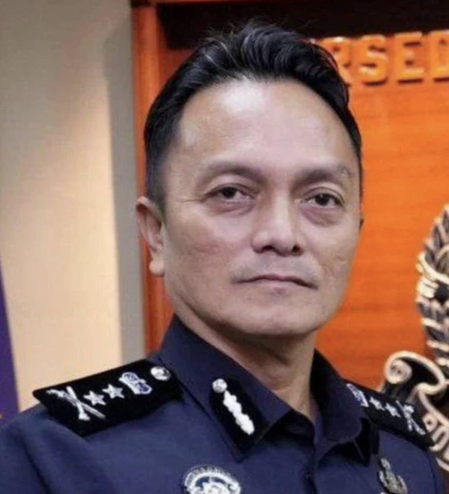 Image from: Budak Perempuan 3 Tahun Positif Bahan Terlarang! Polis Tahan Pempengaruh Bantu Siasatan