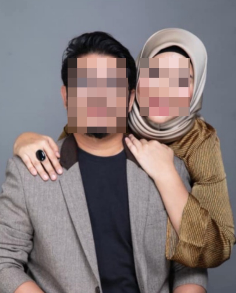 Image from: Lolos Ke Luar Negara, Polis Minta Bantuan Interpol Kesan Pengasas EHati & Suami