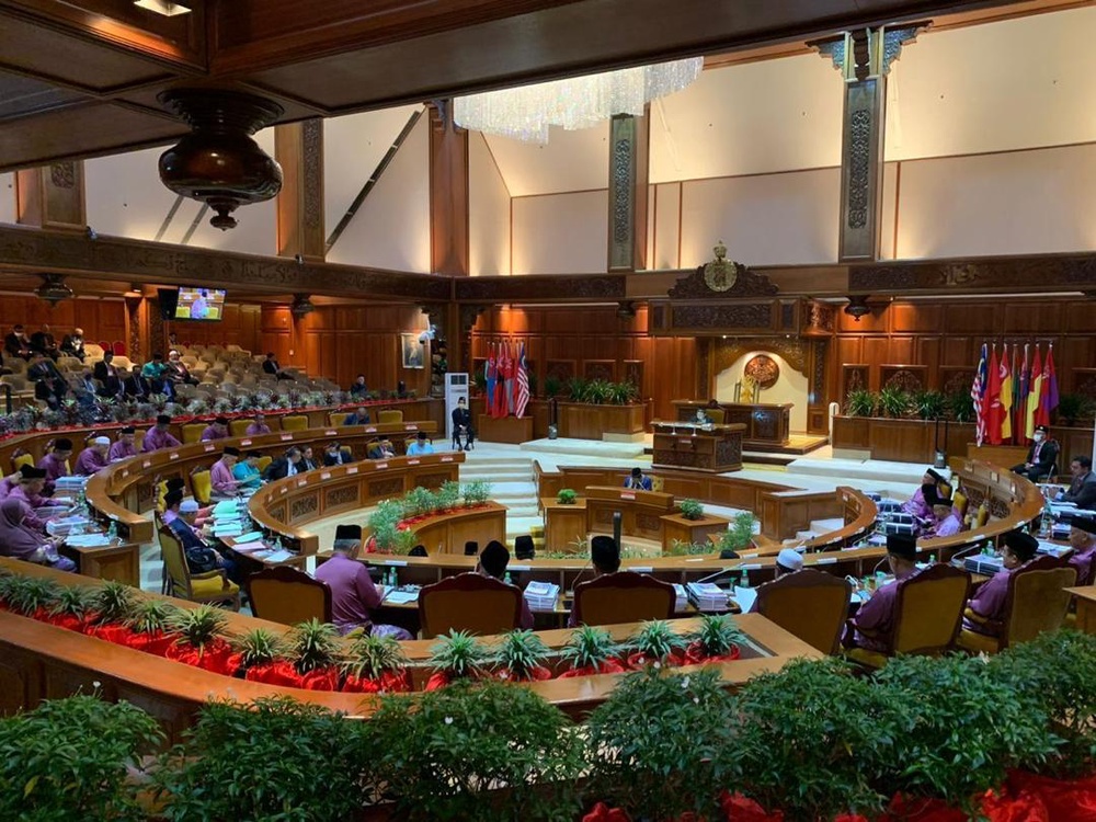 Image from: Bebas Rasuah! Tiada Kakitangan Kerajaan Negeri Kelantan Diheret SPRM